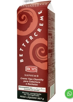 Crema Richs x 907 cm supremo