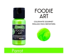 Foodie Art perlado Herbal