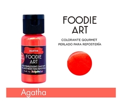 Foodie Art perlado Aghata