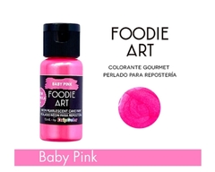 Foodie Art perlado Baby pinck