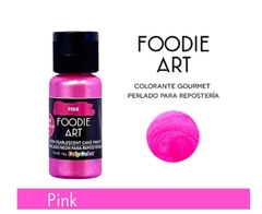 Foodie Art perlado Pink