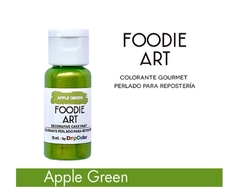 Foodie Art perlado Appel Green