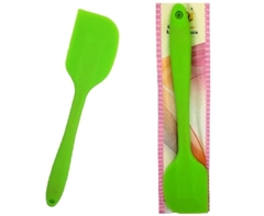 Espátula de silicona en 1 pieza de 28 cm