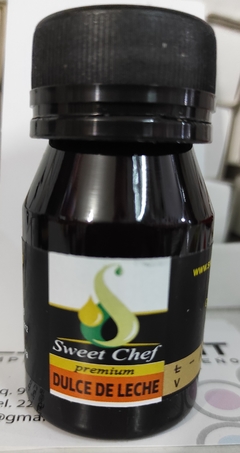 Esencia de dulce de leche