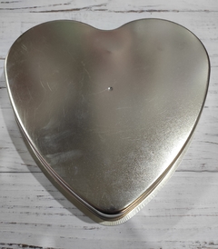 Molde de corazón N 2 ,24 x 6