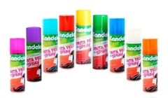 Pinta pelo x unidad, varios colores en stock