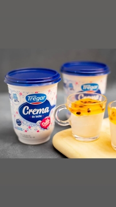Crema de leche x 350 g