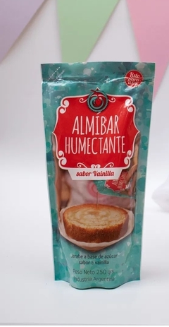 Humectante sabor vainilla x 250 cm
