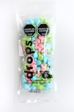 Drops pastelar pascuas