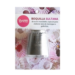 Boquilla Sultana parpen
