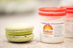 Esencia en polvo Fleibor Pistacho - comprar online