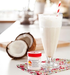 Esencia en polvo Fleibor coco x 30 g