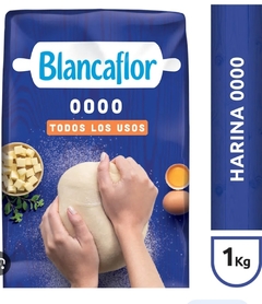 Harina 0000 Blancaflor