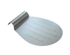 Pala redonda para levantar tortas 26x31