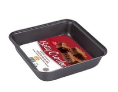 Molde bizcochuelo 23.2x22x5 cm