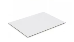 Bandeja fibrofacil rectangular 15x30