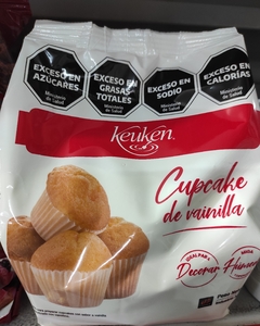 PREMEZCLA MUFFINS VAINILLA x 500 g