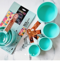 Set de taza la botica