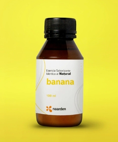 Esencia Banana natural