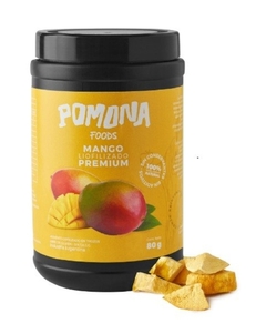 Fruta liofilizadas sabor Mango x 80 g