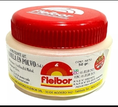 Vainilla en polvo Fleibor x 50 g