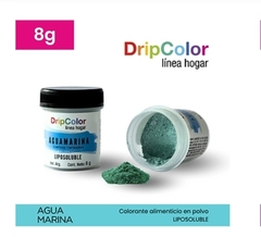 Colorante liposolubles línea hogar Agua Marina