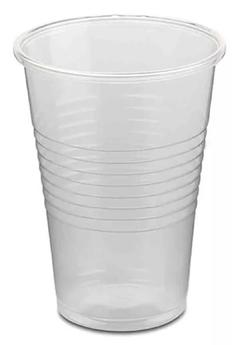 Vaso 500 CM transparente X10 u