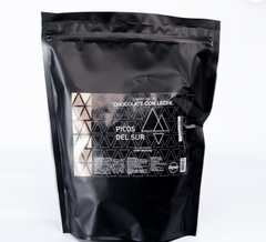 Cobertura de chocolate Picos del sur leche x 1 kg