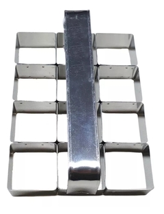 Cortante cuadro múltiple 4 cm