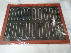 PLACA DE SILICONA MICROPERFORADA DOBLE 30X40 - comprar online