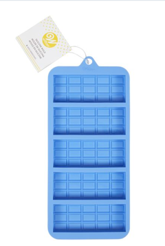 Molde silicona wilton tableta