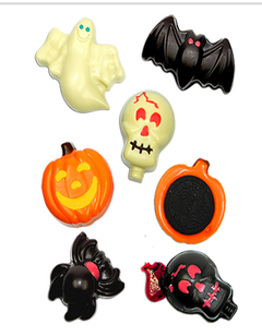 Placas Halloween varios