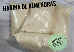 Harina de almendras x 1 Kg