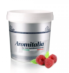 Pasta de relleno sabor frambuesa Aromaitalia x 1 Kg