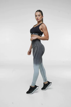 CALZAS IMPORTADAS CON FRUNCE COMBINADAS - Jahsama