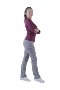 Camiseta Térmica Jazpeada Dama - Jahsama