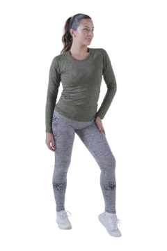 Camiseta Térmica Jazpeada Dama