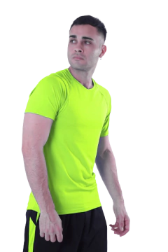 Remera de Hombre dryfit - comprar online