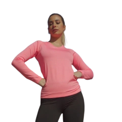 Camiseta Térmica Jazpeada Dama