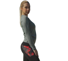 Camiseta Térmica Jazpeada Dama - tienda online