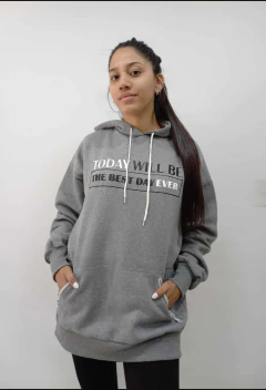 BUZOS QUIMI/ OVERSIZE (UNISEX) - Jahsama