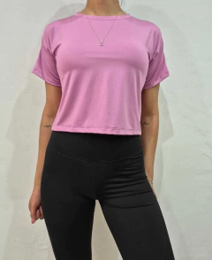 Remera Top- Oferta - Jahsama