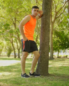 Doble Short Frans - comprar online