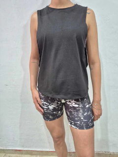 SUDADERA DE ALGODON LISA