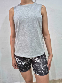 SUDADERA DE ALGODON LISA - tienda online