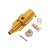 COWCOW TECHNOLOGY AAP01 NOZZLE ALUMINUM GOLD