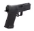 SALIENT ARMS EMG ARMORER WORKS GBB BLU COMPACT BLOWBACK AIRSOFT PISTOL BLACK COMBO - comprar online