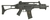 CYMA AEG G36C SPORT ABS WITH GEARBOX V3 AIRSOFT RIFLE BLACK - comprar online