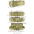 WOSPORT HEAVY DUTY M249 GUN BAG 115CM TAN na internet