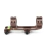 SWAMPDEER MOUNT ONE PIECE 25.4MM DIAMETER 30MM DESERT - Loja DK Airsoft: Tudo para Airsoft em um Só Lugar